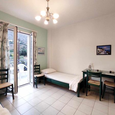 Villa Zefiros Kipri (Andros) Exterior foto