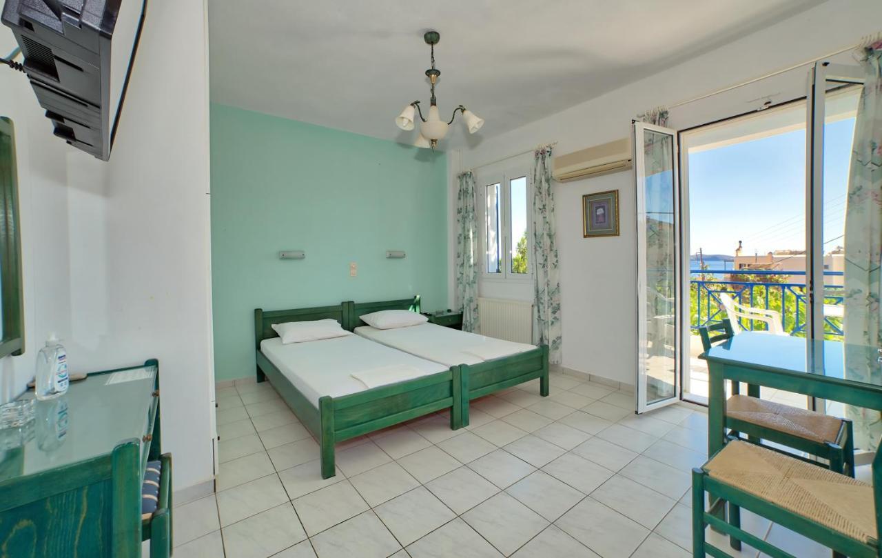 Villa Zefiros Kipri (Andros) Exterior foto