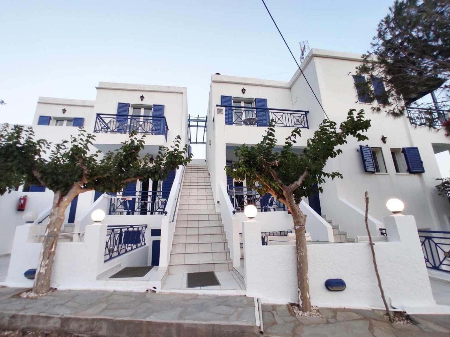 Villa Zefiros Kipri (Andros) Exterior foto