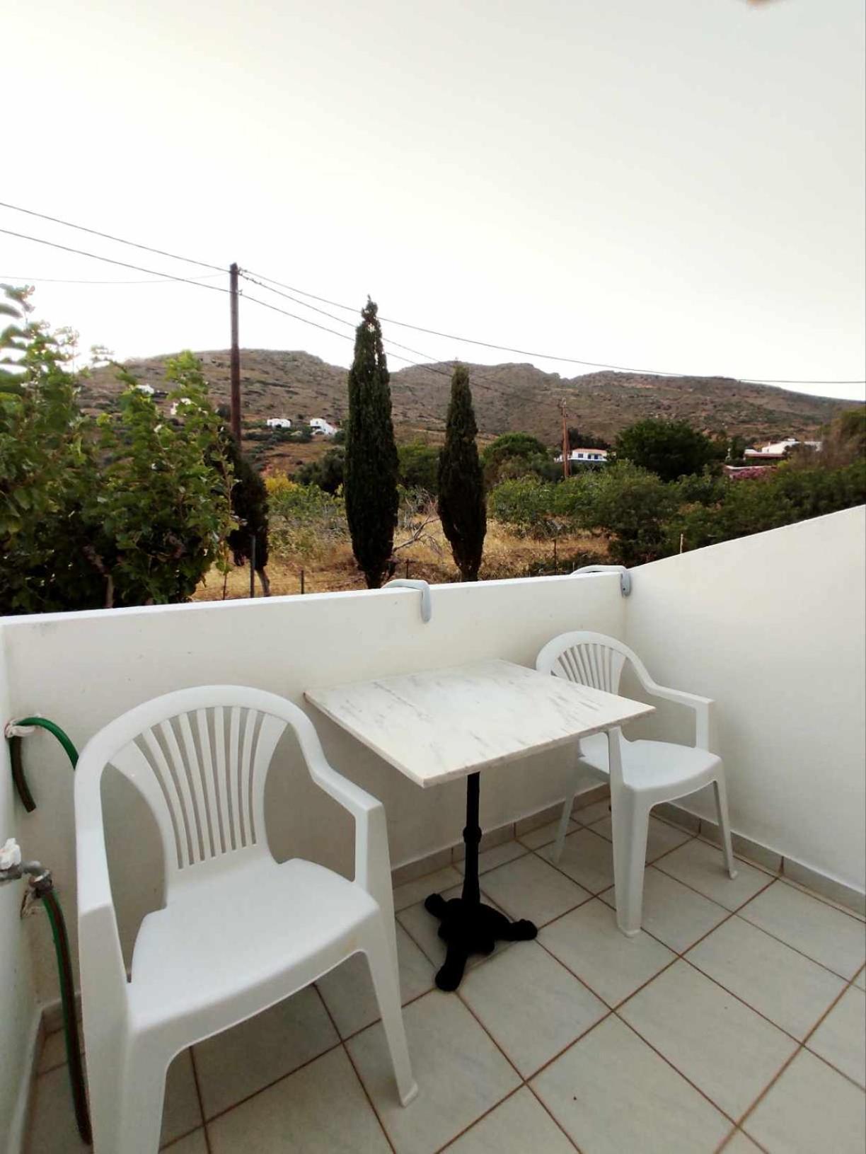Villa Zefiros Kipri (Andros) Exterior foto