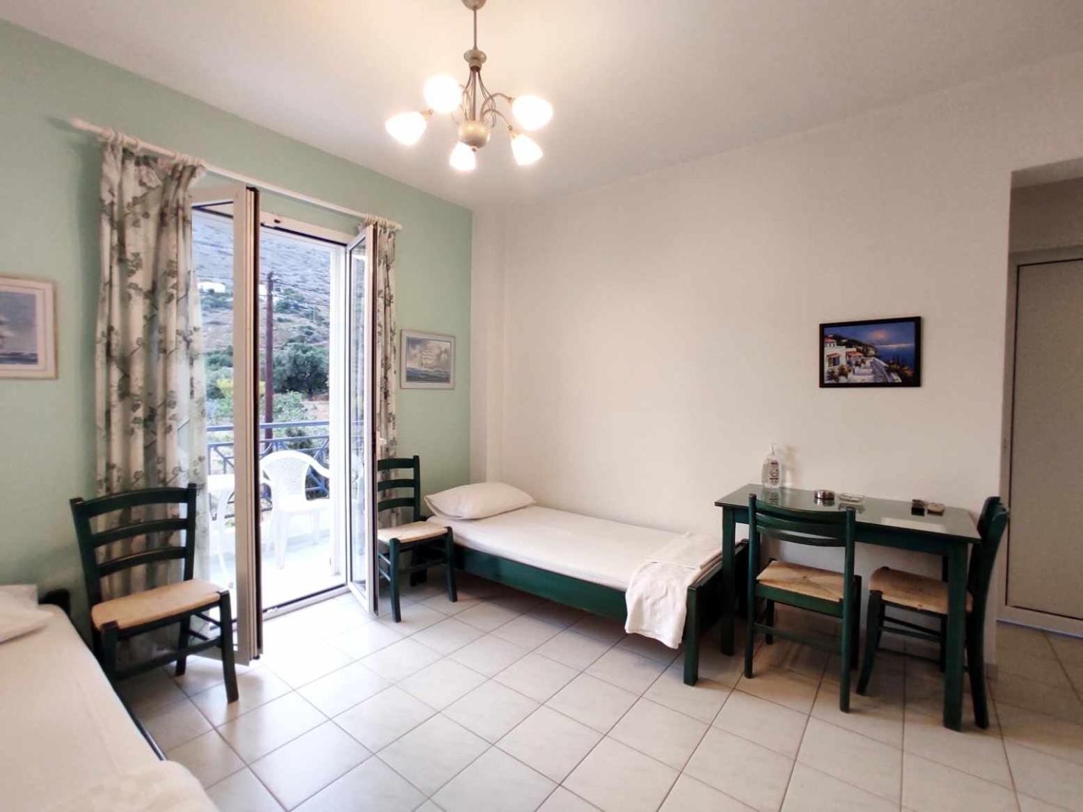 Villa Zefiros Kipri (Andros) Exterior foto
