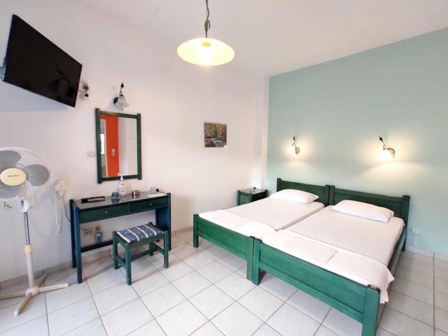 Villa Zefiros Kipri (Andros) Exterior foto