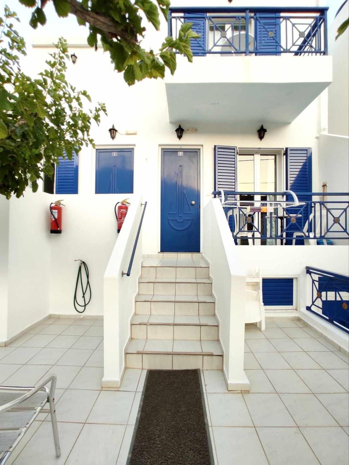 Villa Zefiros Kipri (Andros) Exterior foto