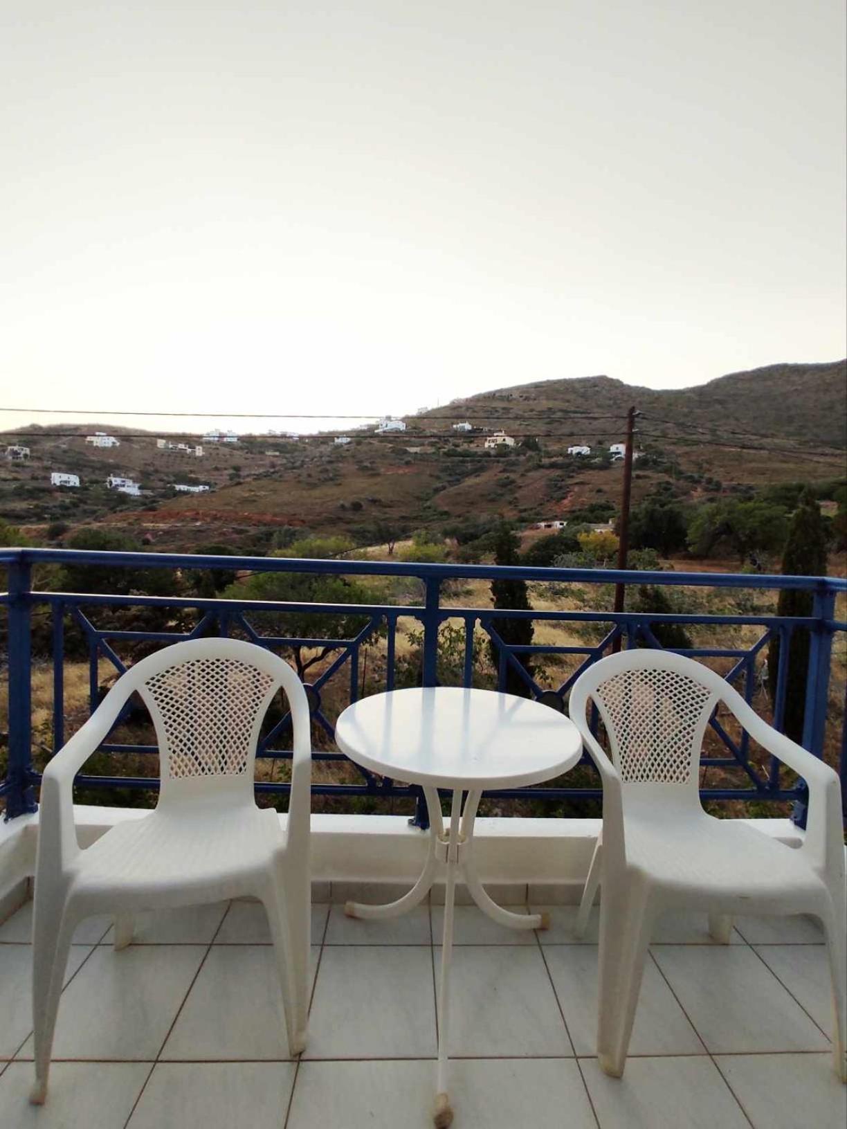 Villa Zefiros Kipri (Andros) Exterior foto