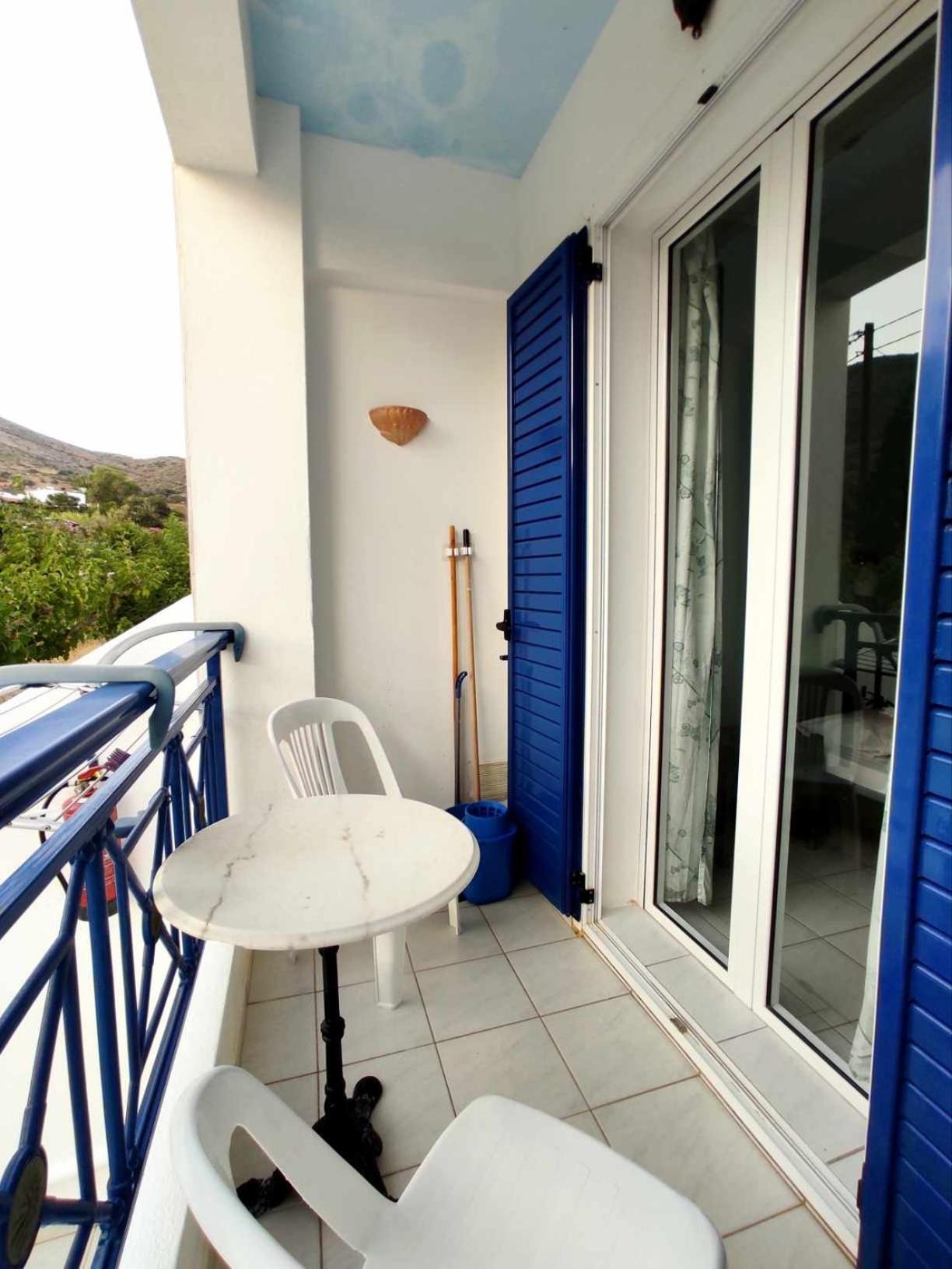 Villa Zefiros Kipri (Andros) Exterior foto