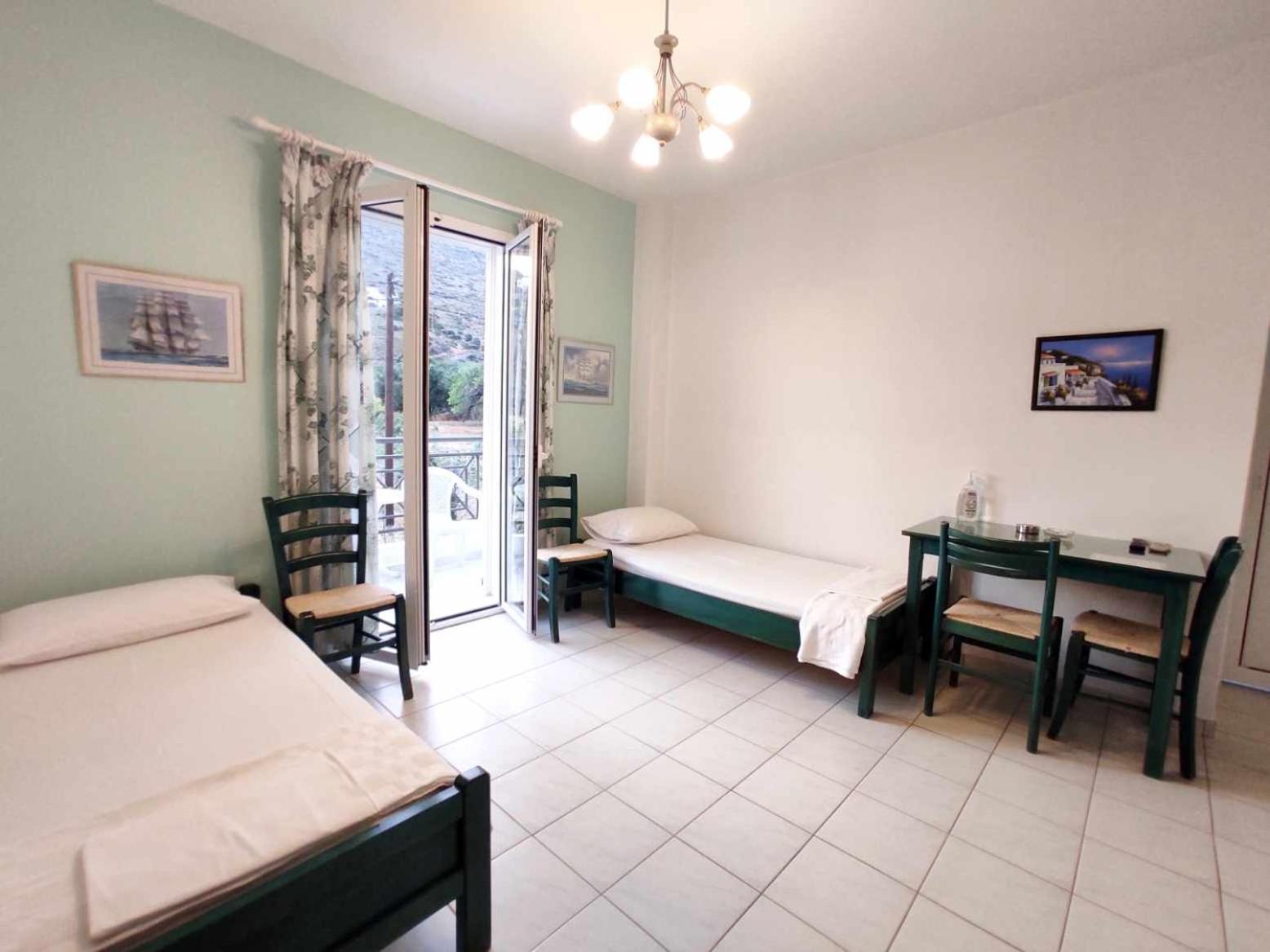 Villa Zefiros Kipri (Andros) Exterior foto