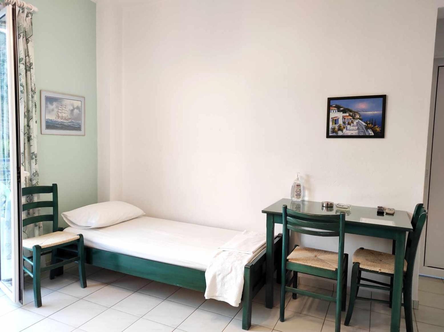 Villa Zefiros Kipri (Andros) Exterior foto