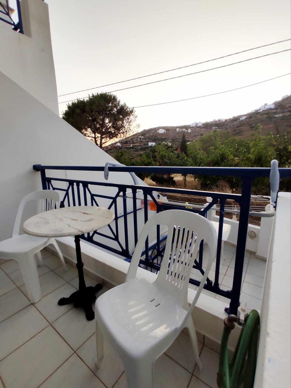 Villa Zefiros Kipri (Andros) Exterior foto