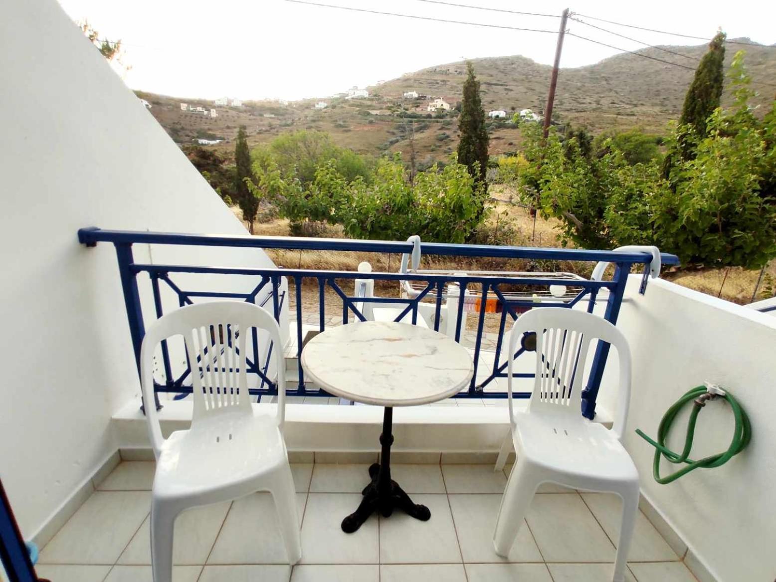Villa Zefiros Kipri (Andros) Exterior foto