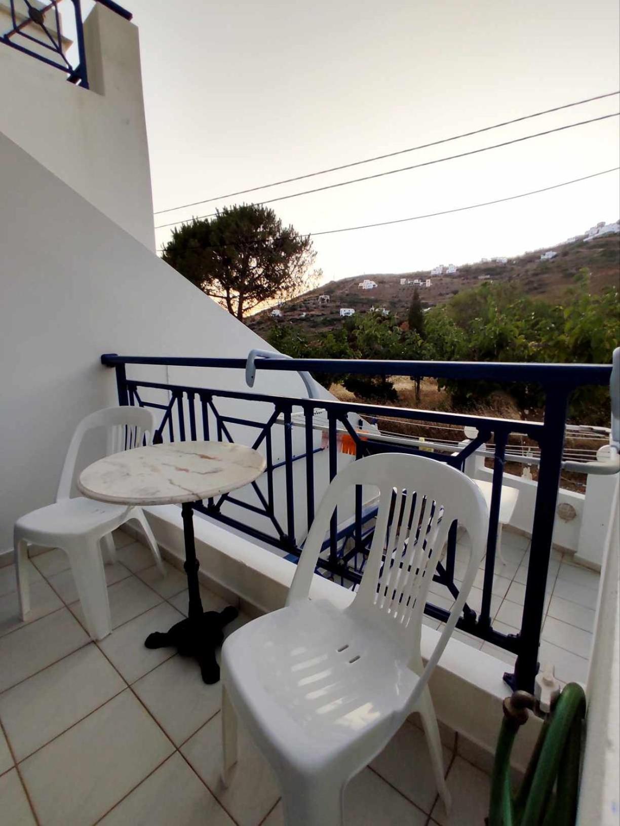 Villa Zefiros Kipri (Andros) Exterior foto