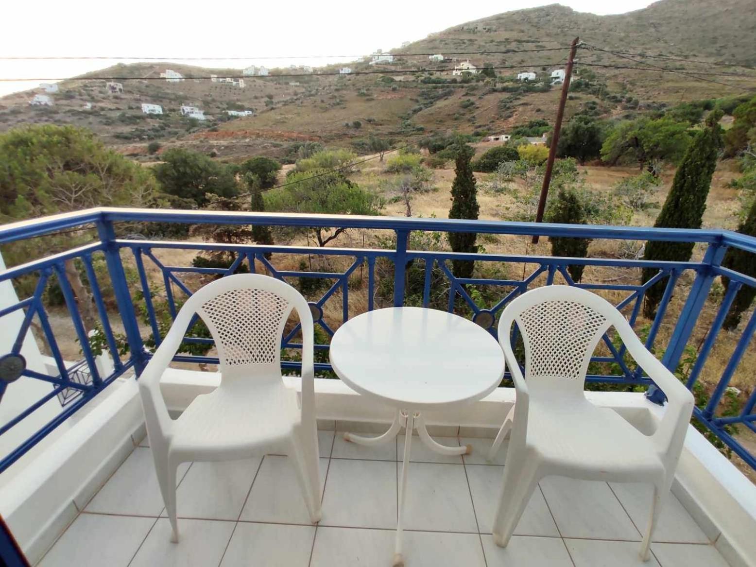 Villa Zefiros Kipri (Andros) Exterior foto