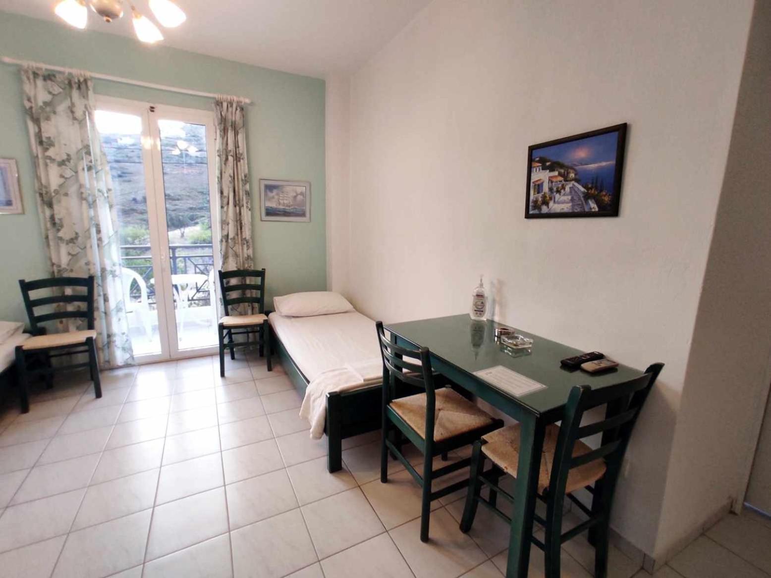 Villa Zefiros Kipri (Andros) Exterior foto