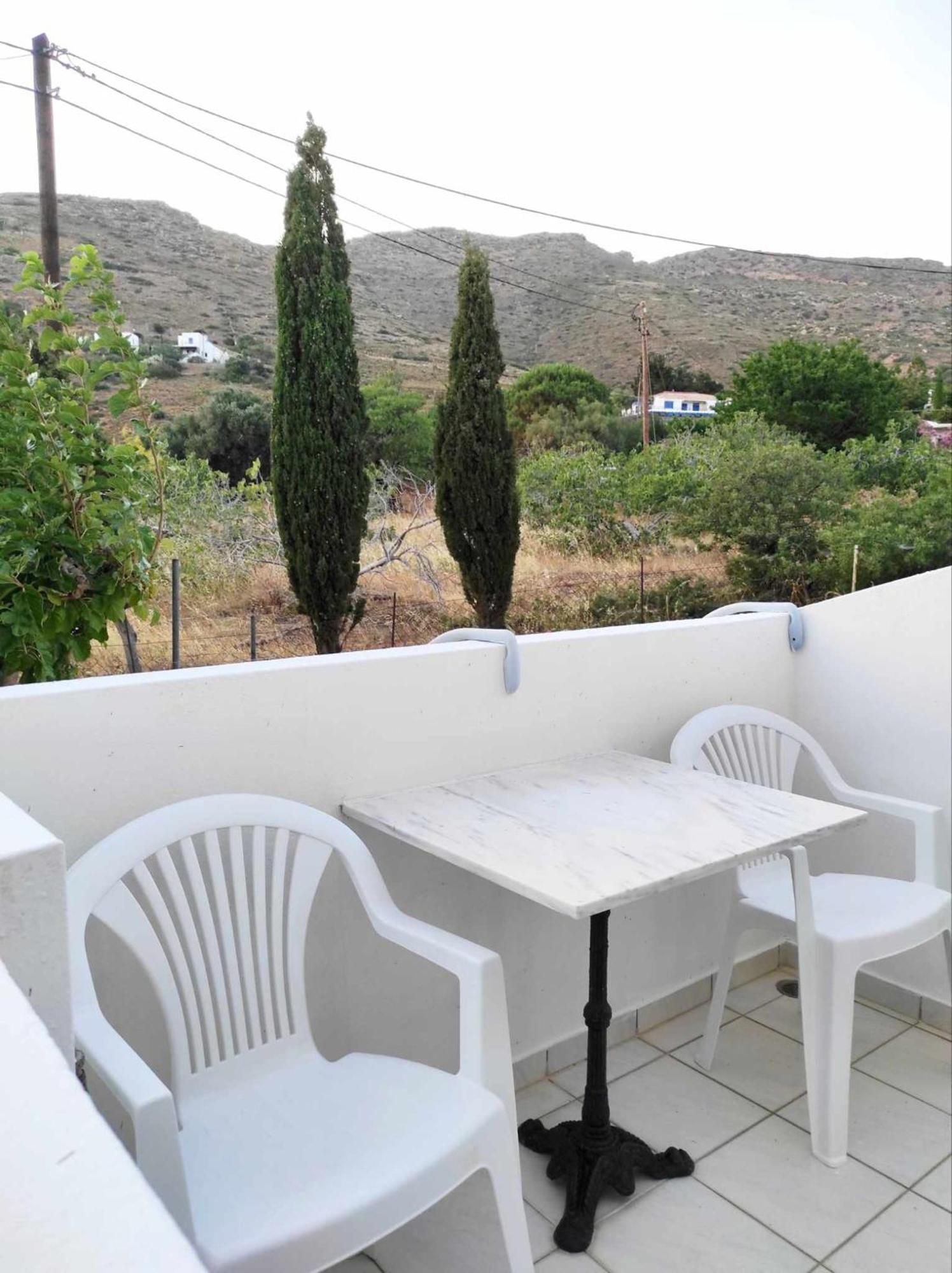 Villa Zefiros Kipri (Andros) Exterior foto