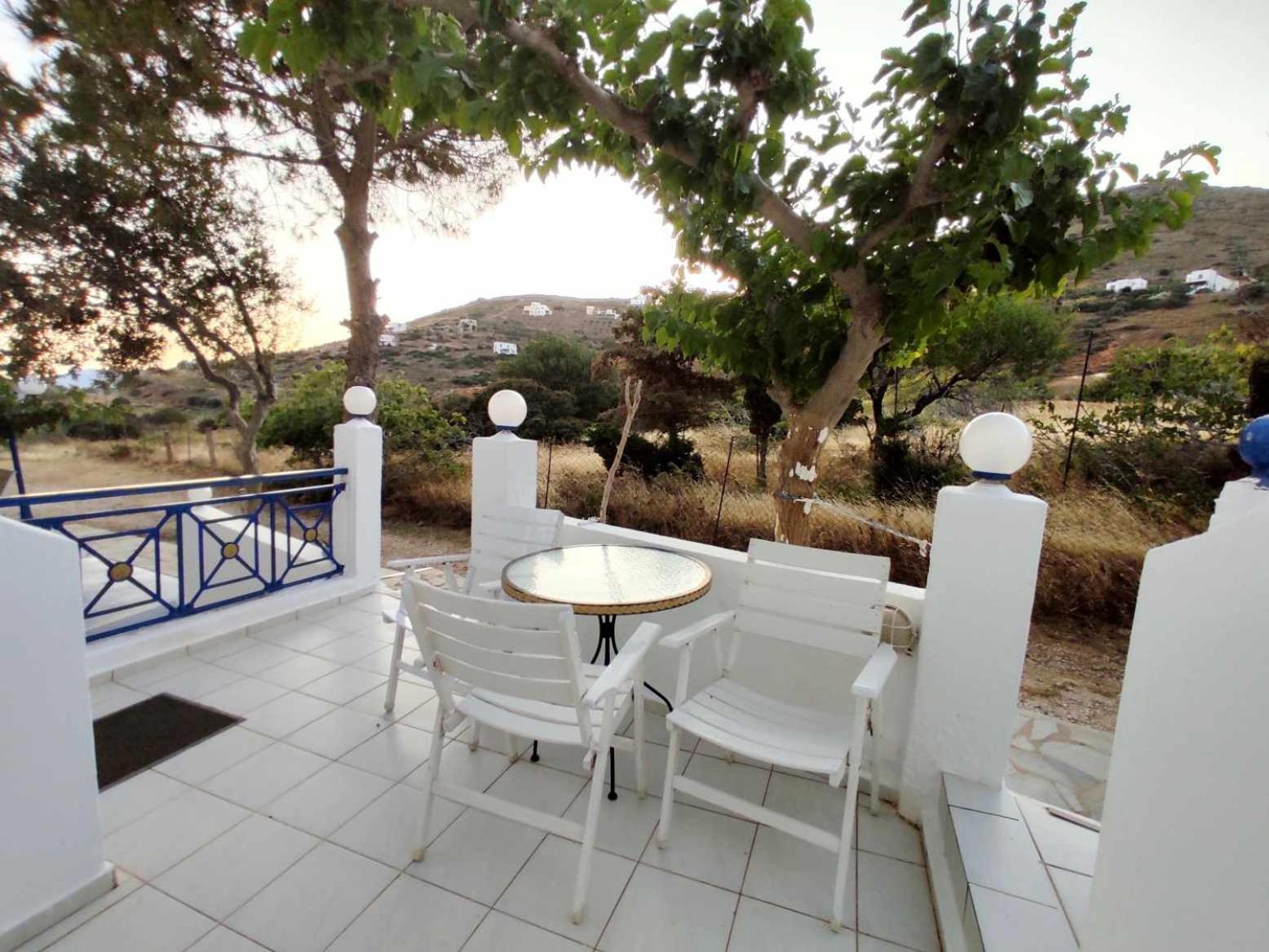 Villa Zefiros Kipri (Andros) Exterior foto