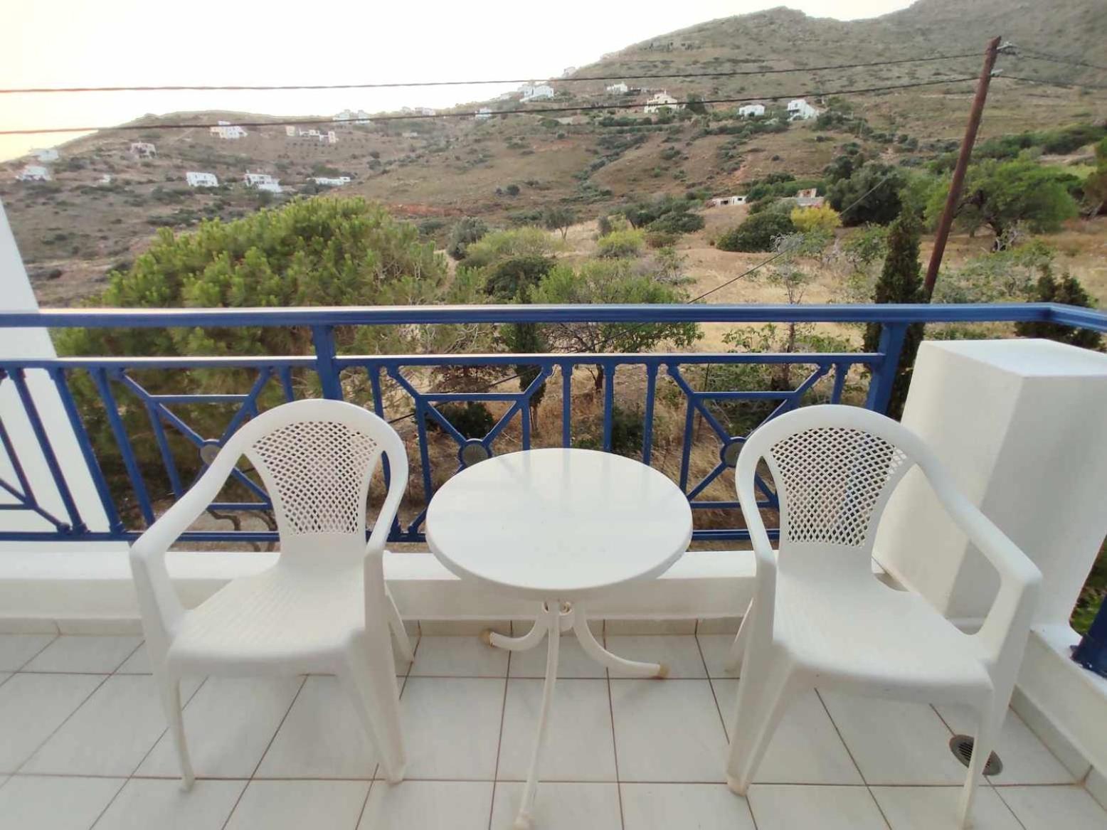 Villa Zefiros Kipri (Andros) Exterior foto