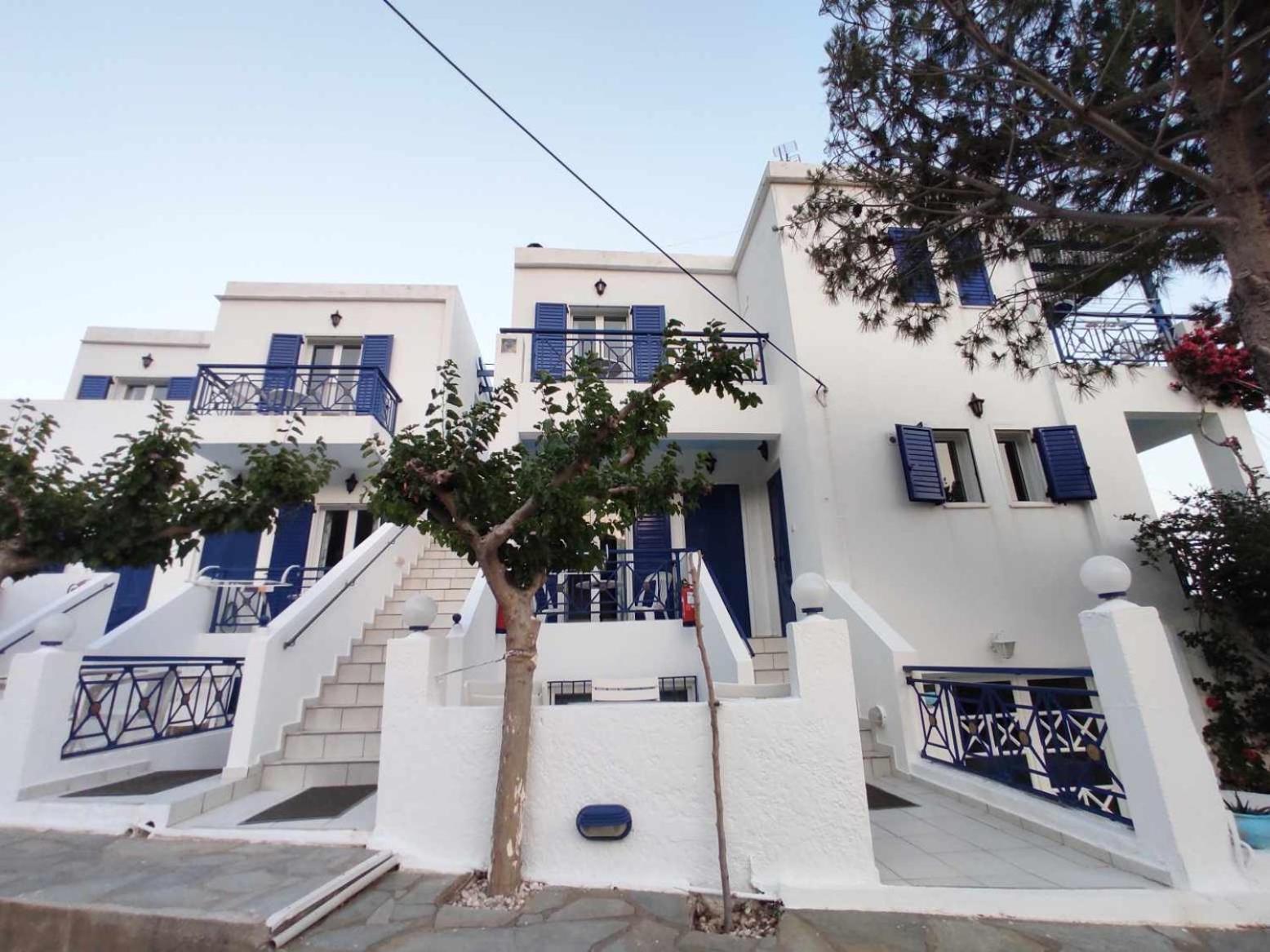 Villa Zefiros Kipri (Andros) Exterior foto