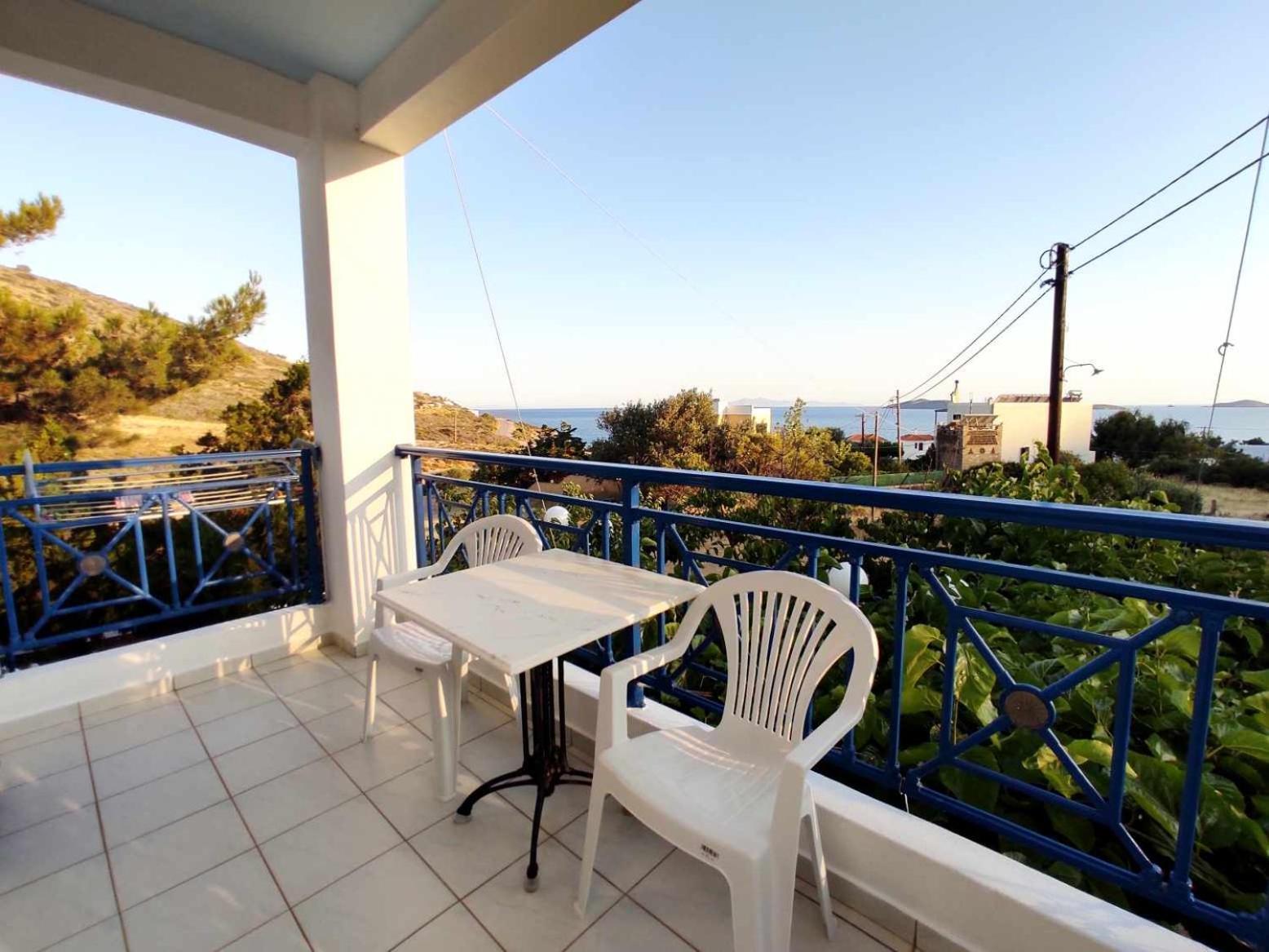 Villa Zefiros Kipri (Andros) Exterior foto