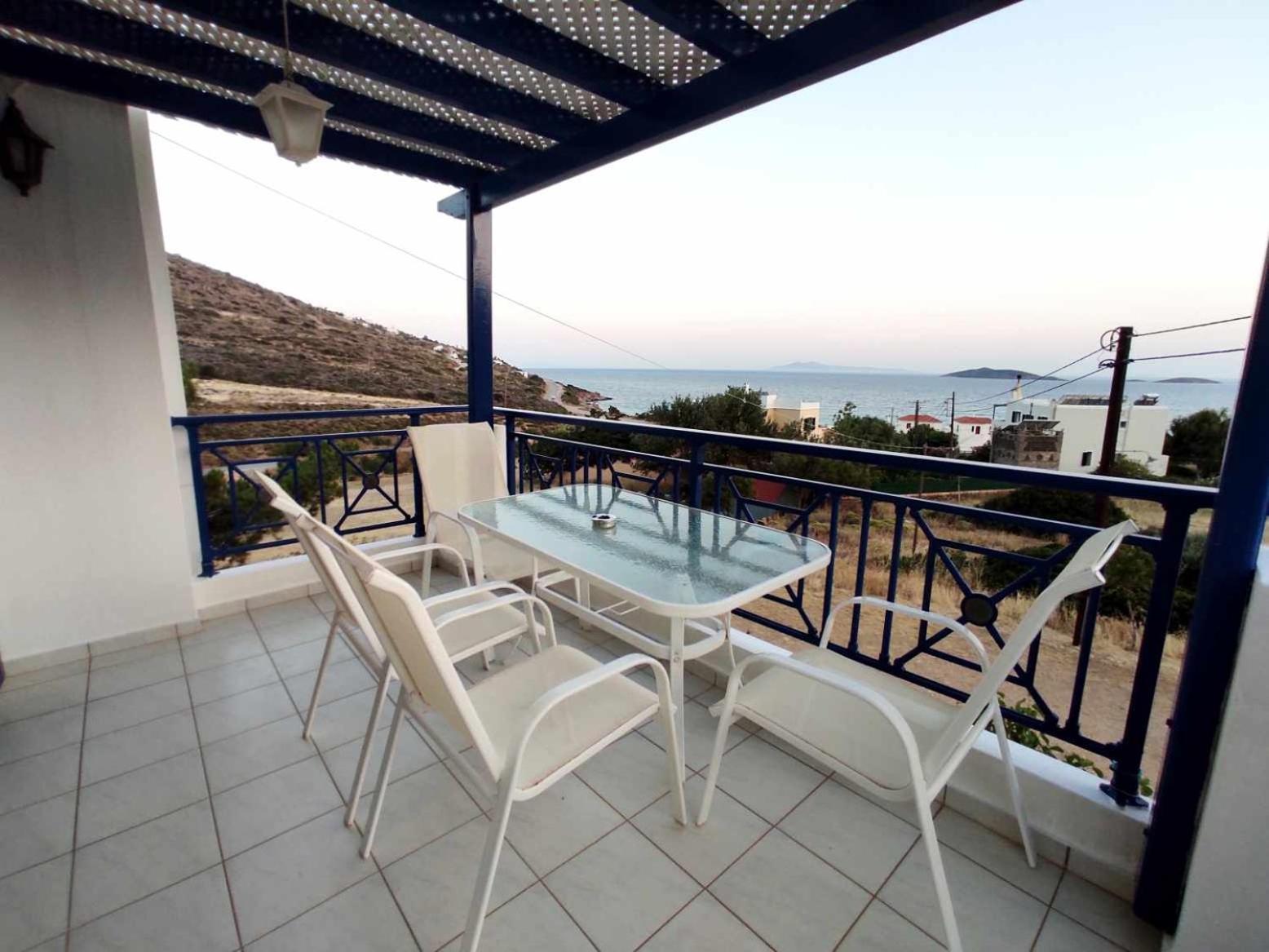 Villa Zefiros Kipri (Andros) Exterior foto