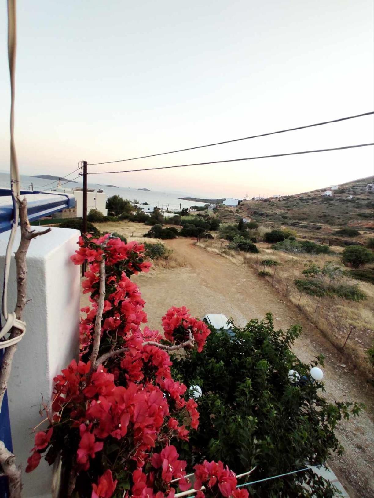 Villa Zefiros Kipri (Andros) Exterior foto