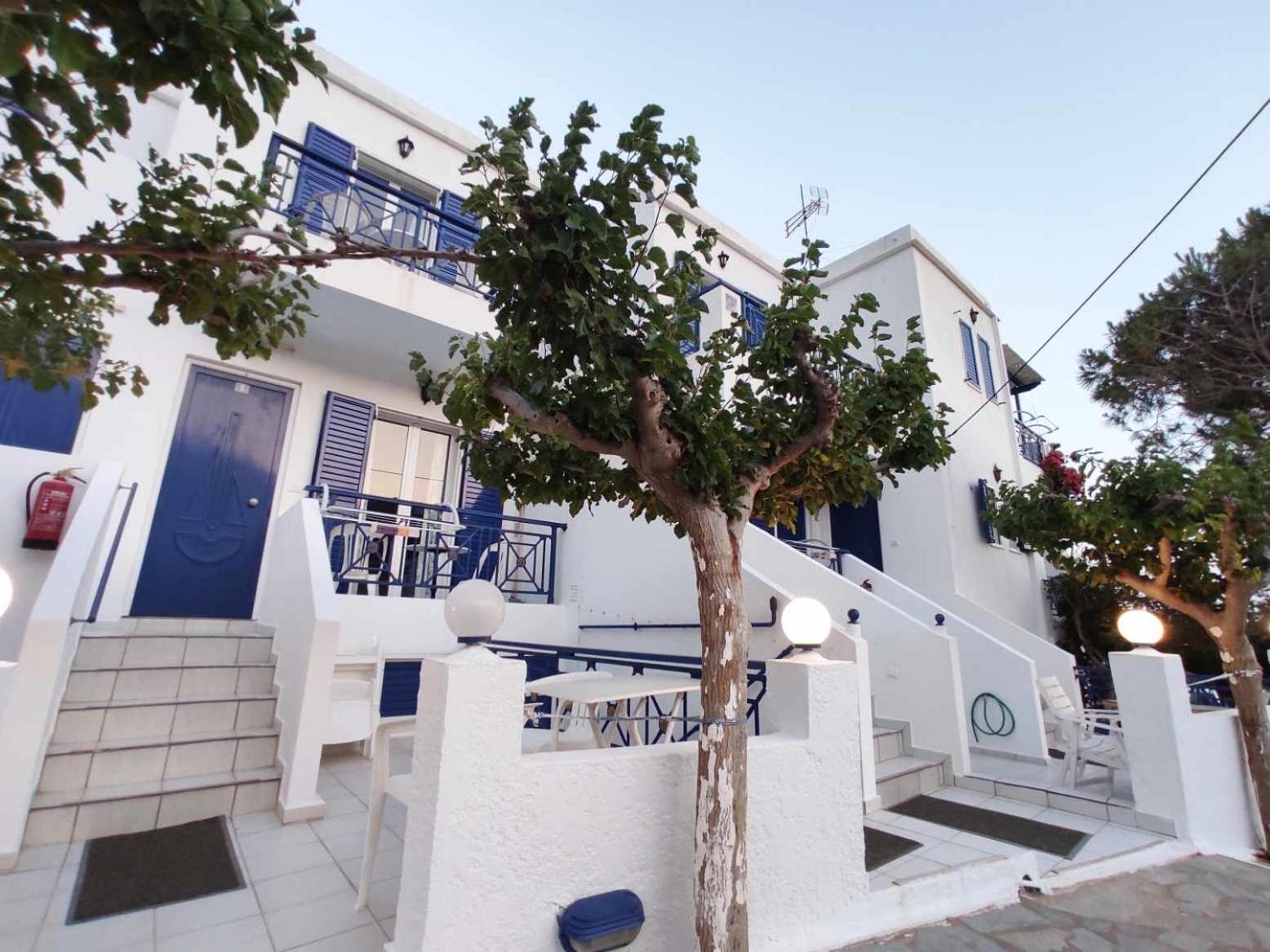 Villa Zefiros Kipri (Andros) Exterior foto