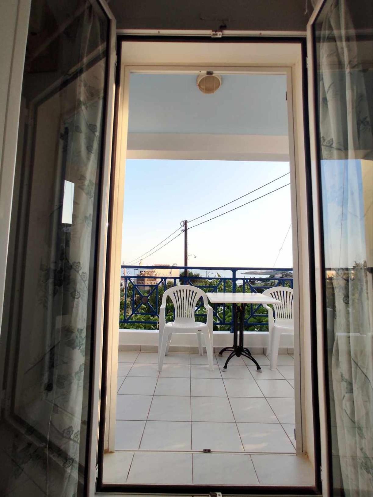 Villa Zefiros Kipri (Andros) Exterior foto