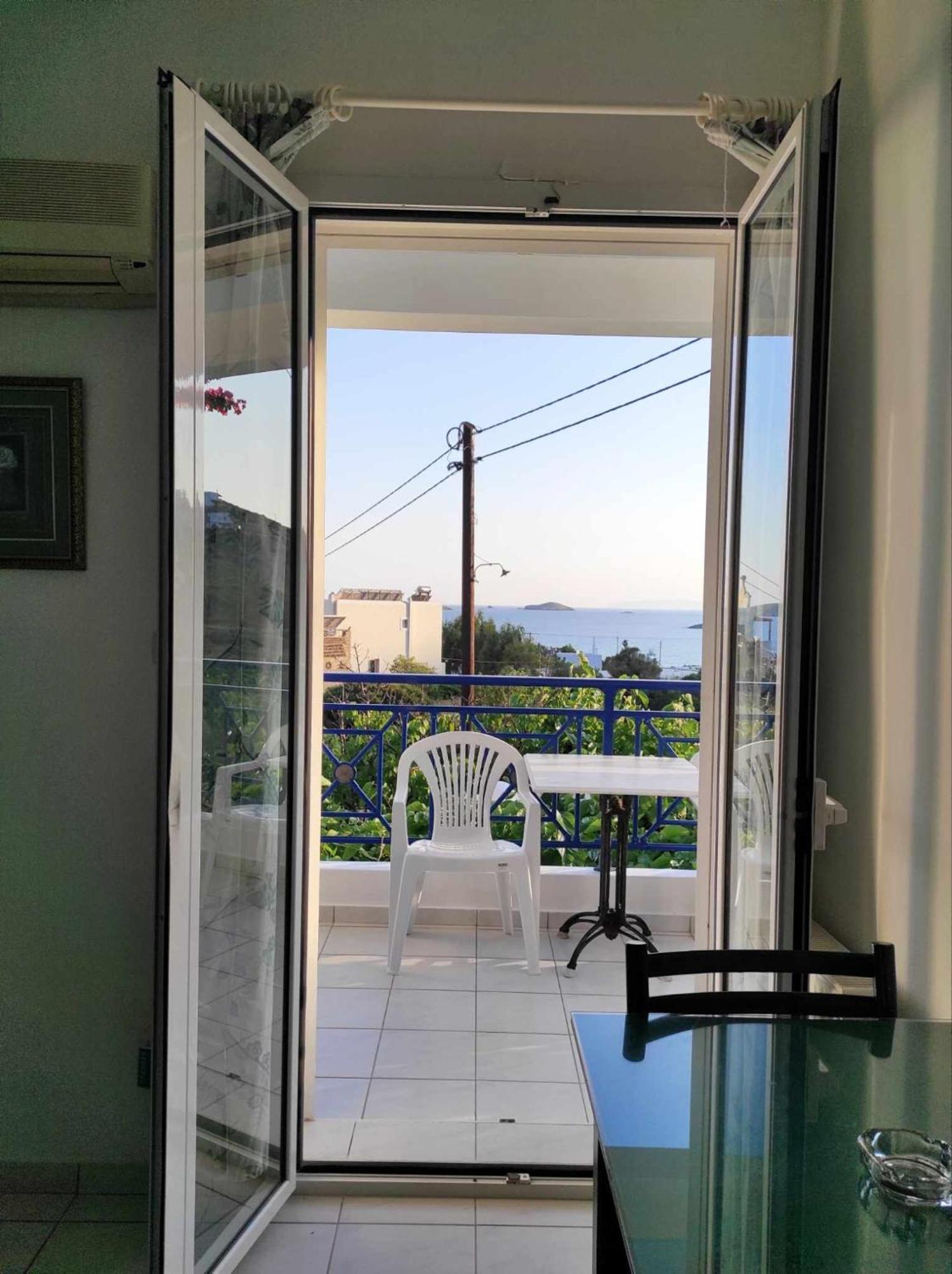 Villa Zefiros Kipri (Andros) Exterior foto