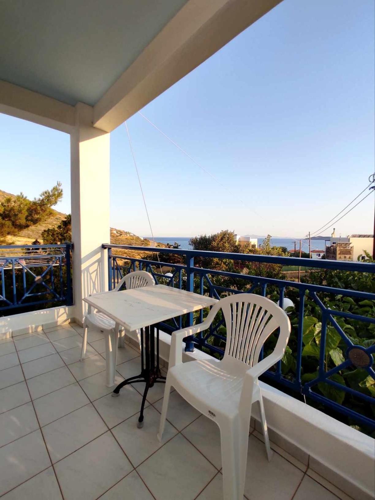 Villa Zefiros Kipri (Andros) Exterior foto