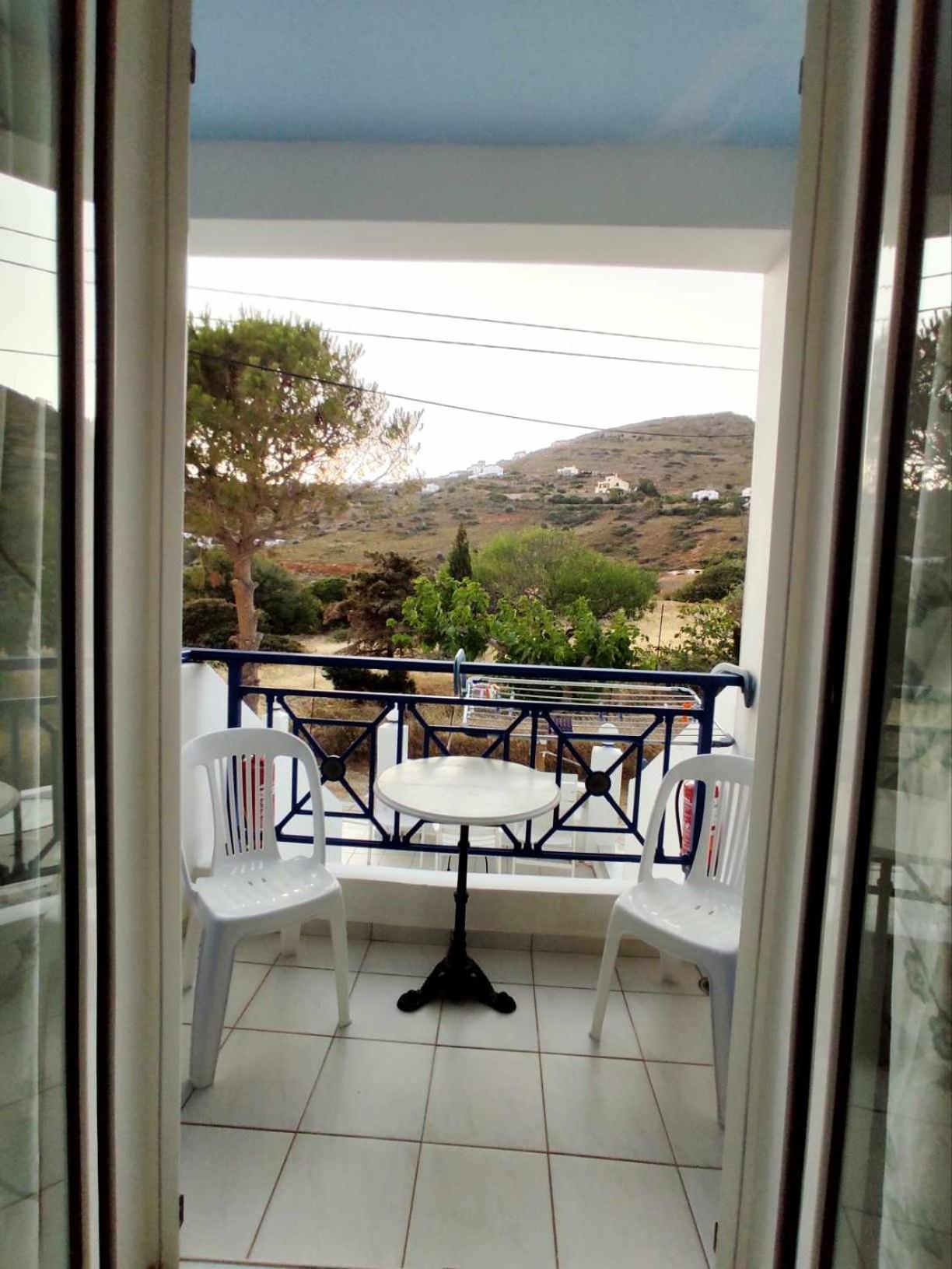 Villa Zefiros Kipri (Andros) Exterior foto